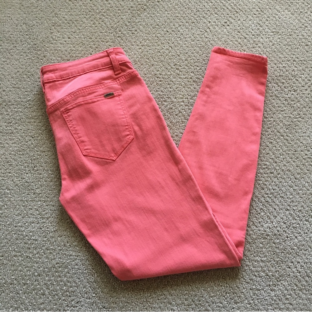 Else Denim Skinny Jeans